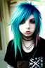 Placeholder: scene girl over 18