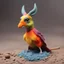 Placeholder: realistic [colorful Clay Animation] live dangerous Satyre