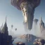 Placeholder: Fantasy sifi future world ,8k HD image,