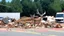 Placeholder: the deceased fawn's family deer raid moving truck company parking lot making a lot of destruction like criminals