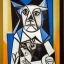 Placeholder: Picasso, puppy