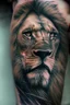 Placeholder: leo tatoo