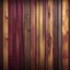 Placeholder: Hyper Realistic maroon & golden multicolored wooden planks with rustic texture & vignette effect