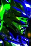 Placeholder: Batman x Master Chief, photorealistic