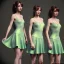 Placeholder: dress, three pretty girl fairies, green eyes, bottomless, see through