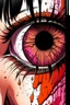 Placeholder: Chainsaw Man Makima’s eye