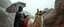 Placeholder: dart vader riding lama with umbrella