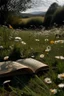 Placeholder: Stories unfolded in the meadow so wide,