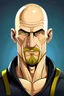 Placeholder: game character vector johnny sins