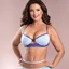Placeholder: : Playtex presents the WONDER BRA the only bra designed to give you both beauty and comfort! At last! A bra that gives you wonderful new figure-control PLUS the gentle comfort only Playtex can give! The exclusive Playtex criss-cross construction raises and supports for a lovelier, younger figure! Patented Control Panel slims and smooths-instantly!