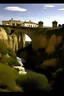 Placeholder: The bridge of Ronda Spain,