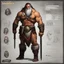 Placeholder: ConceptSheet: Barbarian elder