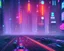 Placeholder: a cityscape of a distant future, with sprawling skyscrapers and neon signs illuminated against a dark sky, cyberpunk, full body, realistic, intricately detailed, neon lighting, vivid colors, neon, futuristic, 64k