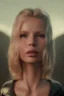 Placeholder: Ultra Realistic retro sci-fi scene, portrait, blonde woman, sweet young Kim Basinger face, perfect iris, glow eyes, makeup. Saturn background, Retro sci-fi style, helmet, tight latex coat, fog, rain, soft color, highly detailed, unreal engine 5, ray tracing, RTX, lumen lighting, ultra detail, volumetric lighting, 3d, finely drawn, high definition, high resolution.