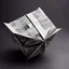 Placeholder: [in outer space with celestial objects by Rogelio Bernal Andreo] Creating an origami satellite made of newspapers? Now that's a challenge. Imagine folding the newspaper pages with precision, forming intricate creases to mold the shape of a satellite floating in space. The black and white print of the newspaper adds a unique texture to the origami creation, giving it a rustic and artistic look. The satellite's solar panels delicately crafted from news headlines, its antennas made from classified