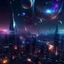 Placeholder: Create a Galaxy city