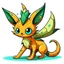 Placeholder: Create an bug fox cat