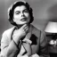 Placeholder: Ingrid bergman as jewish and nutty