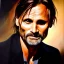 Placeholder: Ultra detailed fullbody Portrait in oil on canvas of Viggo Mortensen ,extremely detailed digital painting, extremely detailed face, crystal clear eyes, mystical colors ,perfectly centered image, perfect composition, rim light, beautiful lighting,masterpiece ,16k, stunning scene, raytracing, anatomically correct, in the style of Simon Bisley and uncannyknack and caravaggio and Seung Eun Kim and Steve Jung Jeehyung Lee.