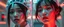 Placeholder: cyberpunk high-end advertisement image for a fictional service called “Splice Girls Nurses, Rebuilding Bone Structure on Transparent People™”. Split-screen composition with two contrasting emotional states.
