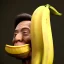 Placeholder: Banana man