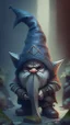 Placeholder: gnome assassin