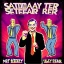 Placeholder: Saturday Night Fever Dream thrash metal cover starring Mr. Rogers