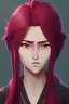 Placeholder: Teenaged Female Red haired kitsune paladin