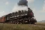 Placeholder: STEAM train WESTERN RIVER