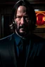 Placeholder: Down’s syndrome John Wick