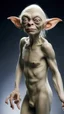 Placeholder: gollum in drag costume