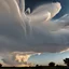 Placeholder: Cirrus thunderstorm.