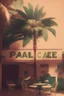 Placeholder: Palm Cafe