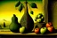 Placeholder: Still life. Giorgio de Chirico