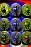 Placeholder: Seven biblical seals