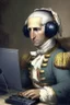 Placeholder: George Washington pro gamer