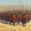 Placeholder: Macedonian phalanx by Moebius