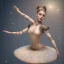 Placeholder: steampunk ballerina posing