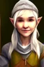 Placeholder: The fantasy elf