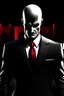 Placeholder: made a picture of Hitman with the word Hitman