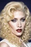 Placeholder: Madonna blonde ambitions