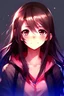 Placeholder: anime girl