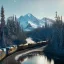 Placeholder: Alaska railroad