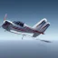 Placeholder: a ultra light aircraft