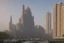 Placeholder: Unique building design for central bank of India. Make it world's tallest building
