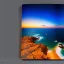 Placeholder: fullbody Drawing of 'sketch of Seagulls on the rocks,lightkouse,beach,sunset,ocean',intricate detail,andrea bonelli,Kilian Eng,Ohrai,evan lee,Aleksandr Sidelnikov,KyuYong Eom,three quarters frontal aerial view,toned colors,32k