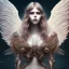 Placeholder: singer Danish MØ style <Laura Sava>, angel of dead,