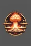 Placeholder: Nuclear explosion logo