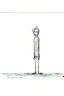 Placeholder: A lonely stickman, simple drawing