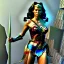 Placeholder: halle berry as wonder woman